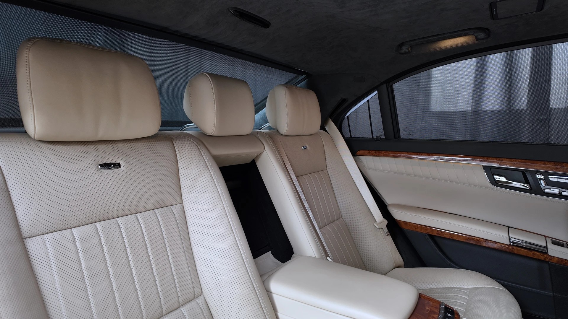 MERCEDES-BENZ S 600 L Automatic | S65 AMG OPTIK | FACELIFT | V12 | DESIGNO-image-8