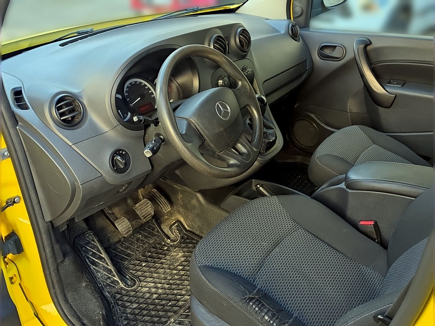 MERCEDES-BENZ Citan 111 CDI EL Euro 6-image-6