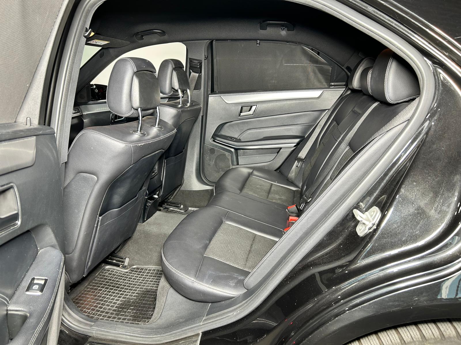 MERCEDES-BENZ E 250 CDI Avantgarde-image-9