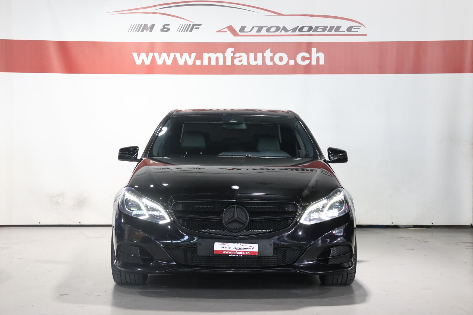 MERCEDES-BENZ E 250 CDI Avantgarde-image-2