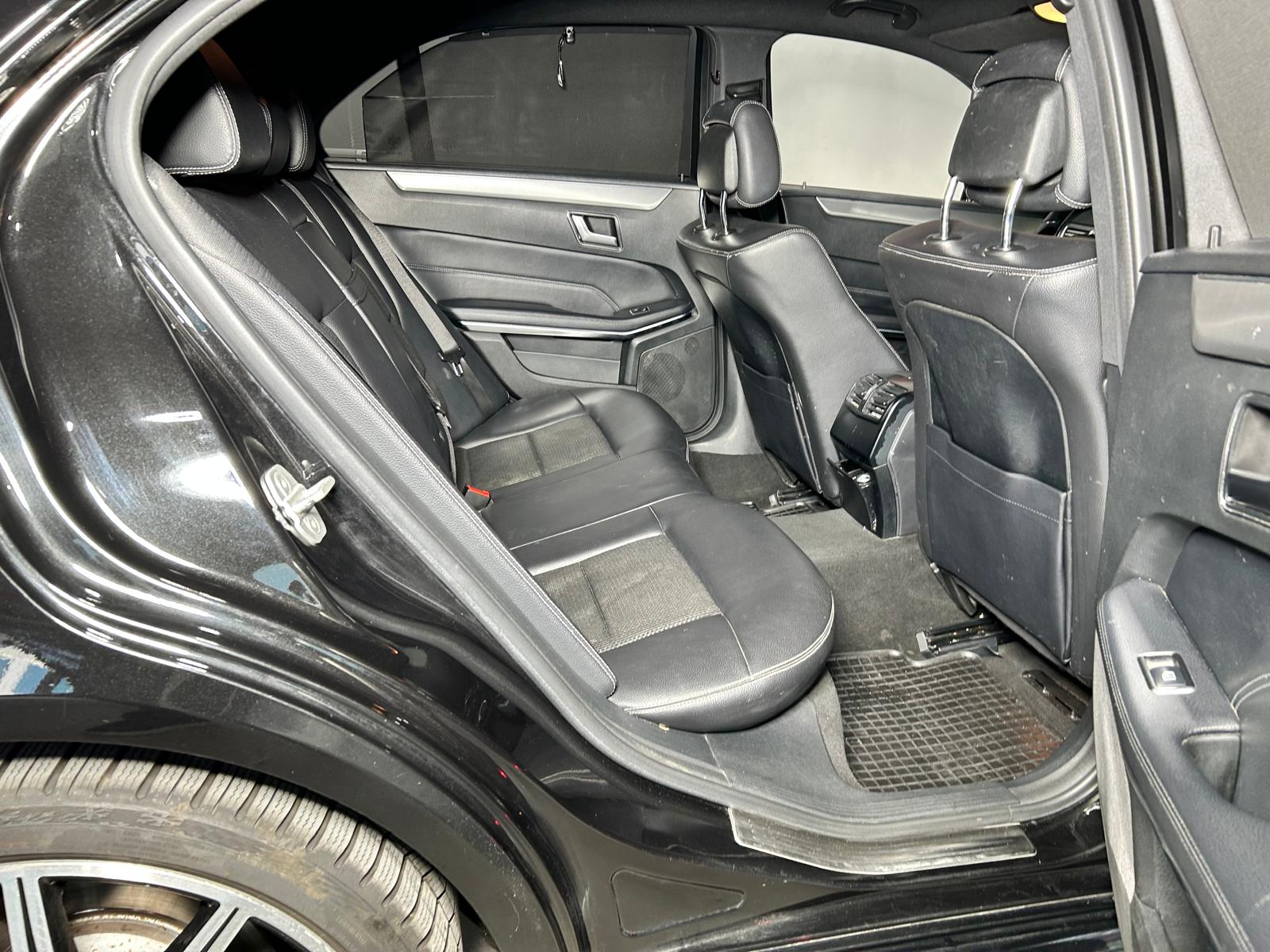 MERCEDES-BENZ E 250 CDI Avantgarde-image-10