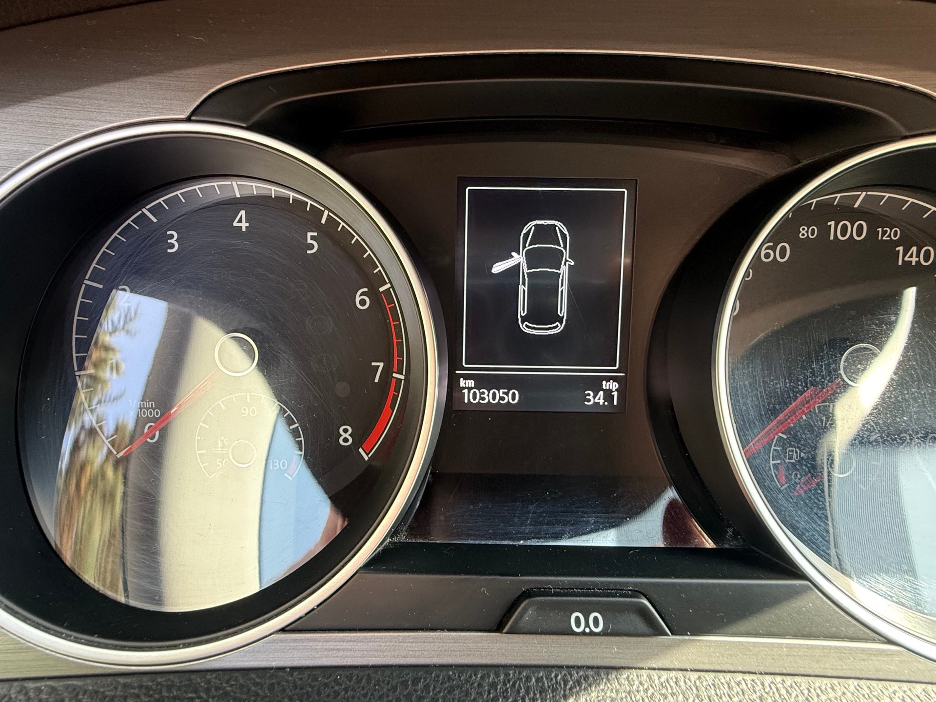 VW Golf 1.4 TSI Comfortline DSG ( Visite du jour-Garantie-Service à jour )-image-13