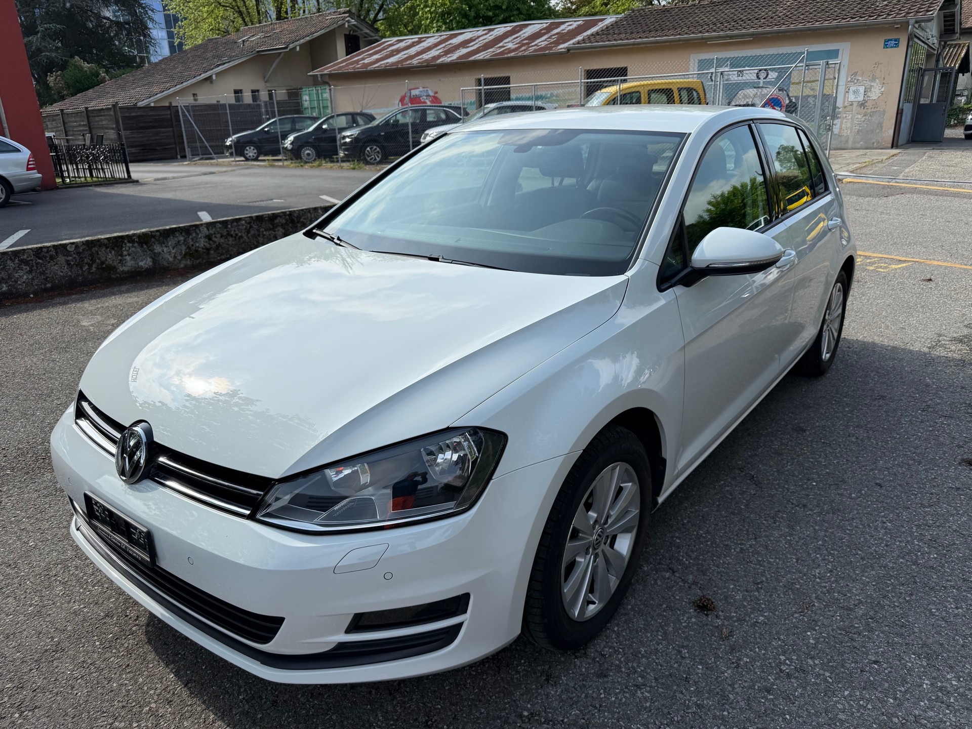VW Golf 1.4 TSI Comfortline DSG ( Visite du jour-Garantie-Service à jour )