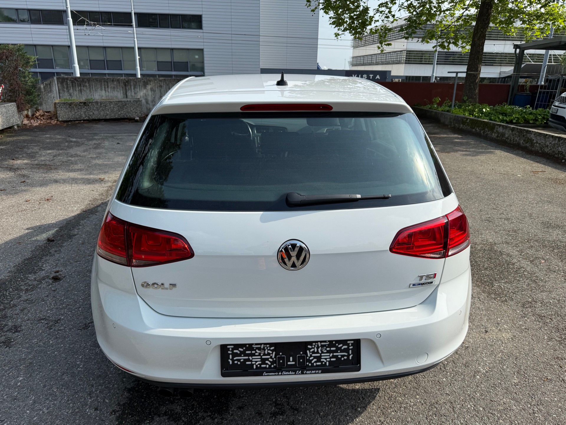 VW Golf 1.4 TSI Comfortline DSG ( Visite du jour-Garantie-Service à jour )-image-5