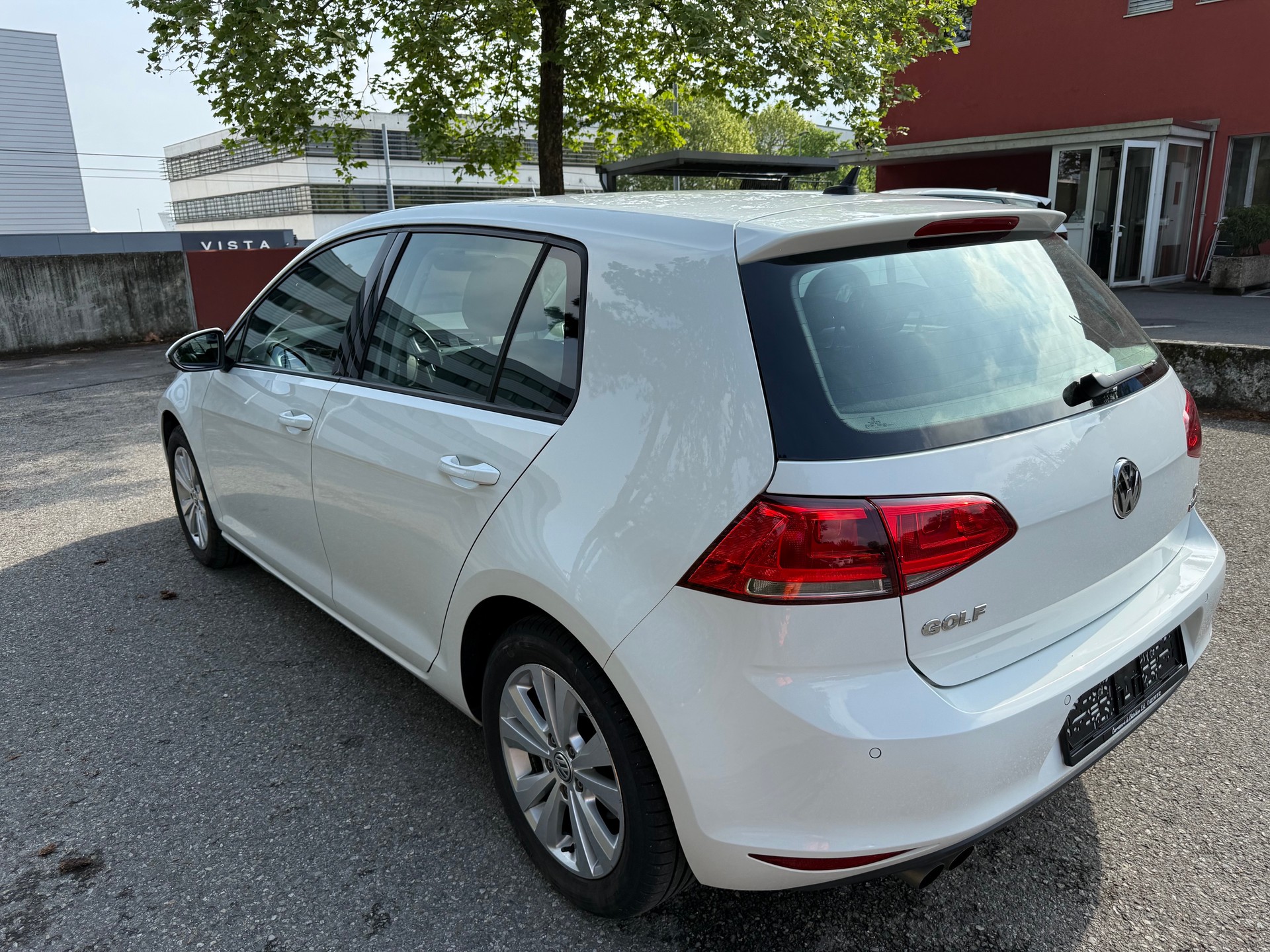 VW Golf 1.4 TSI Comfortline DSG ( Visite du jour-Garantie-Service à jour )-image-3