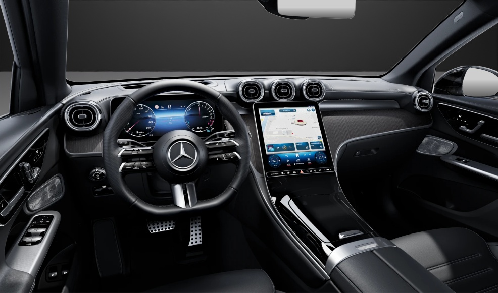 MERCEDES-BENZ GLC 400 e 4Matic 9G-Tronic-image-7