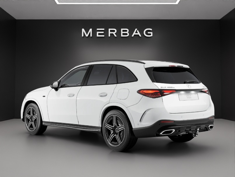 MERCEDES-BENZ GLC 400 e 4Matic 9G-Tronic-image-4