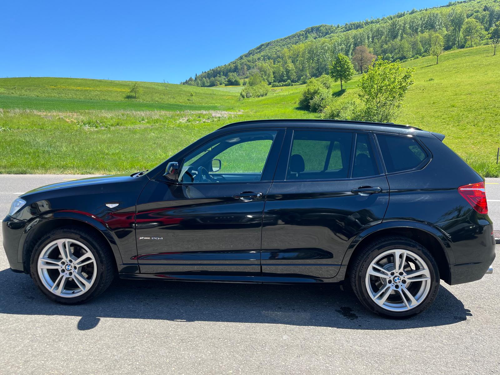 BMW X3 xDrive 20d Steptronic-image-2