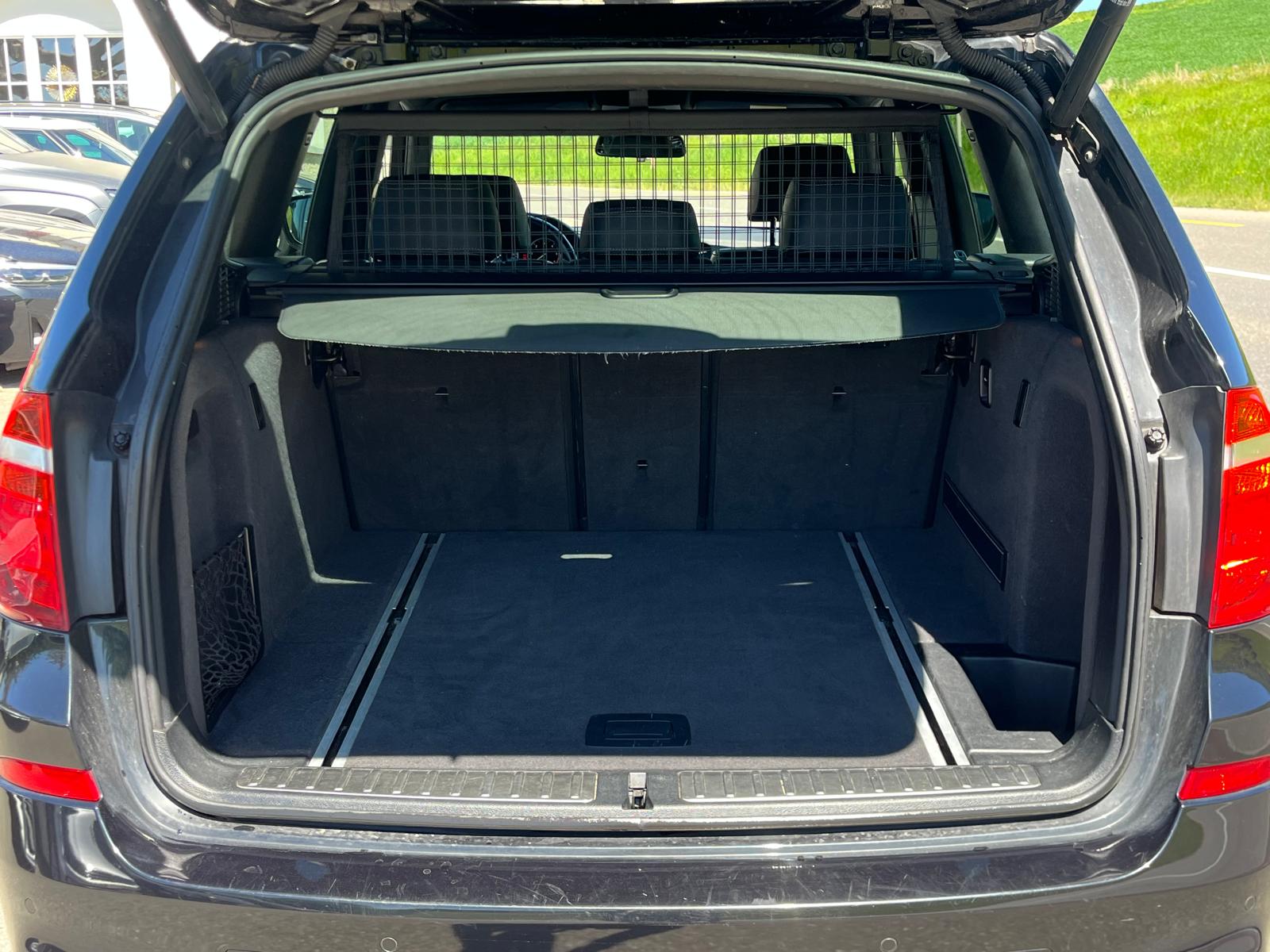 BMW X3 xDrive 20d Steptronic-image-18