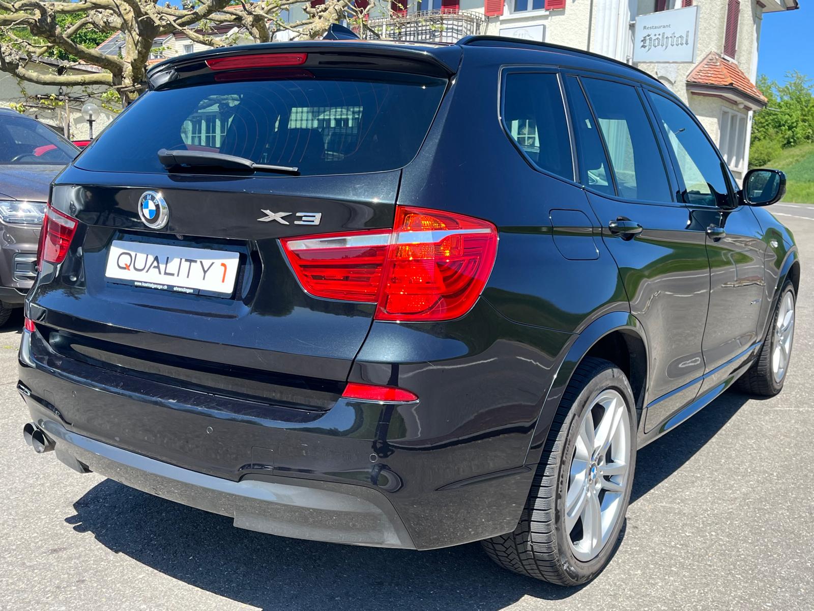 BMW X3 xDrive 20d Steptronic-image-5