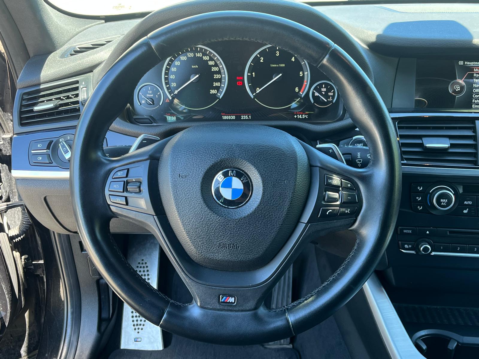 BMW X3 xDrive 20d Steptronic-image-9