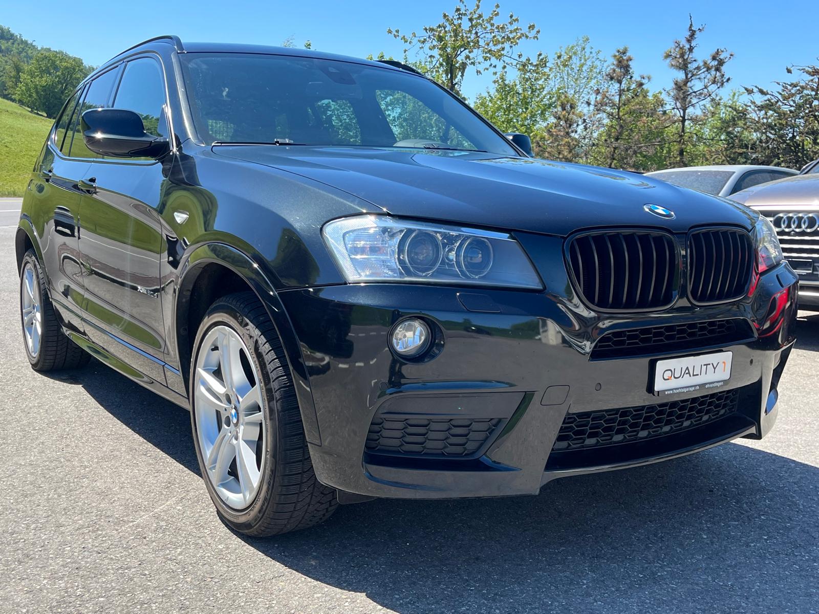 BMW X3 xDrive 20d Steptronic-image-7