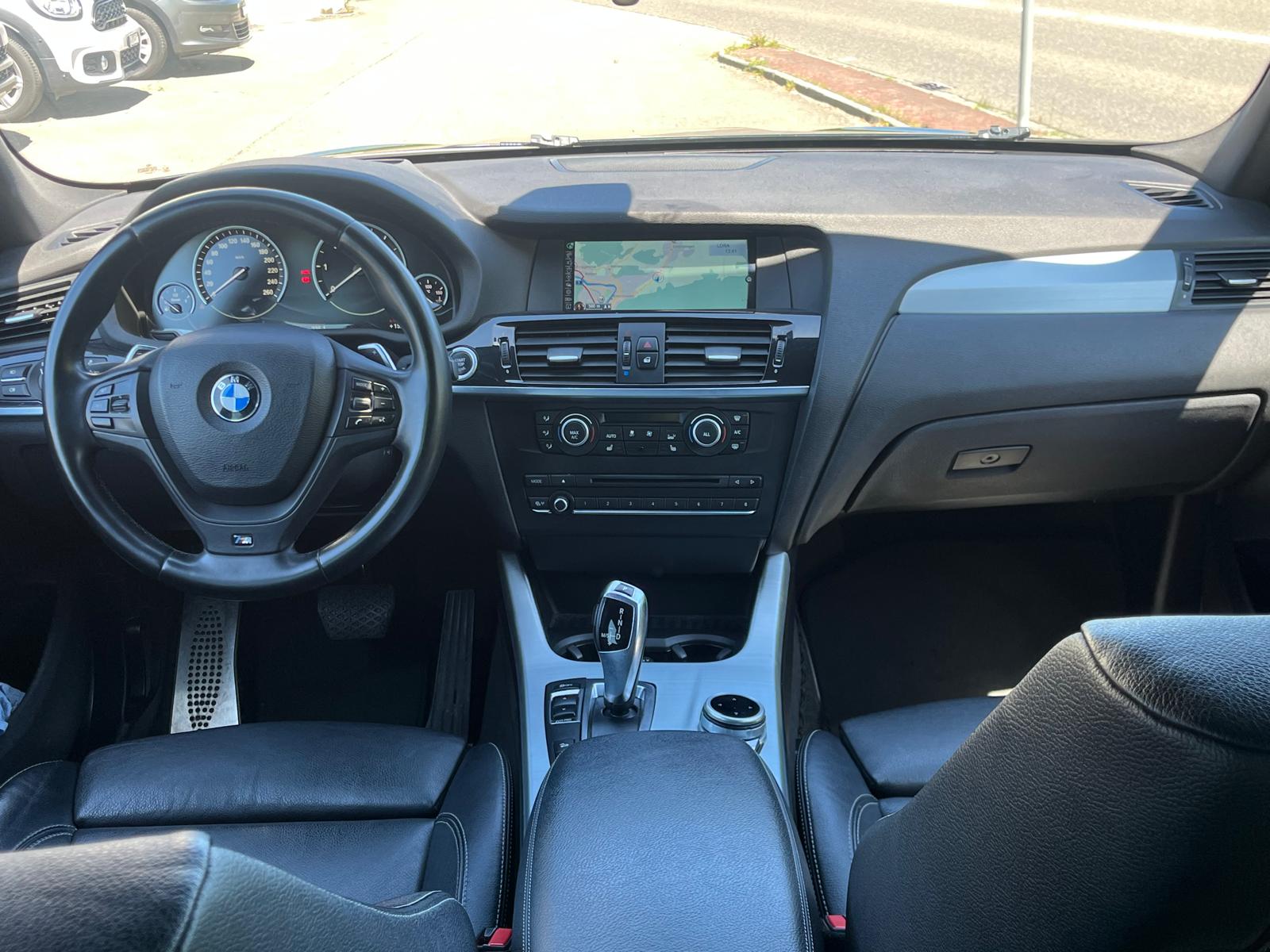 BMW X3 xDrive 20d Steptronic-image-10