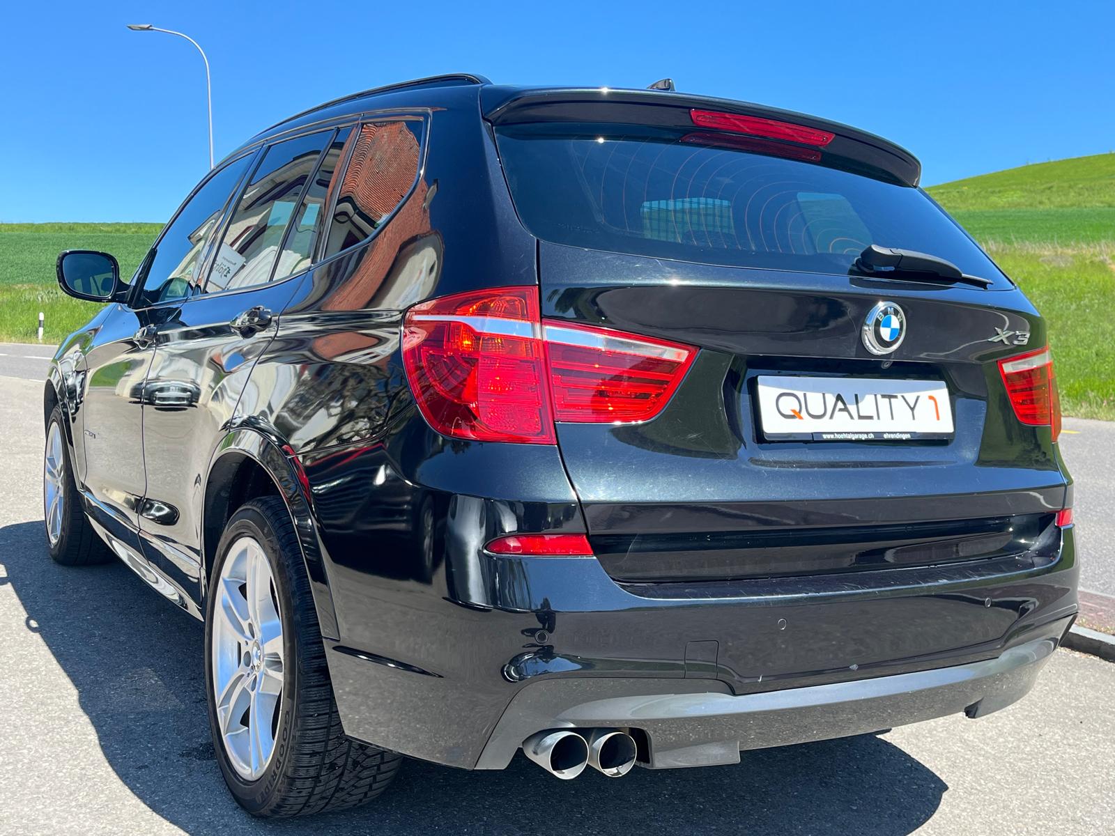 BMW X3 xDrive 20d Steptronic-image-3
