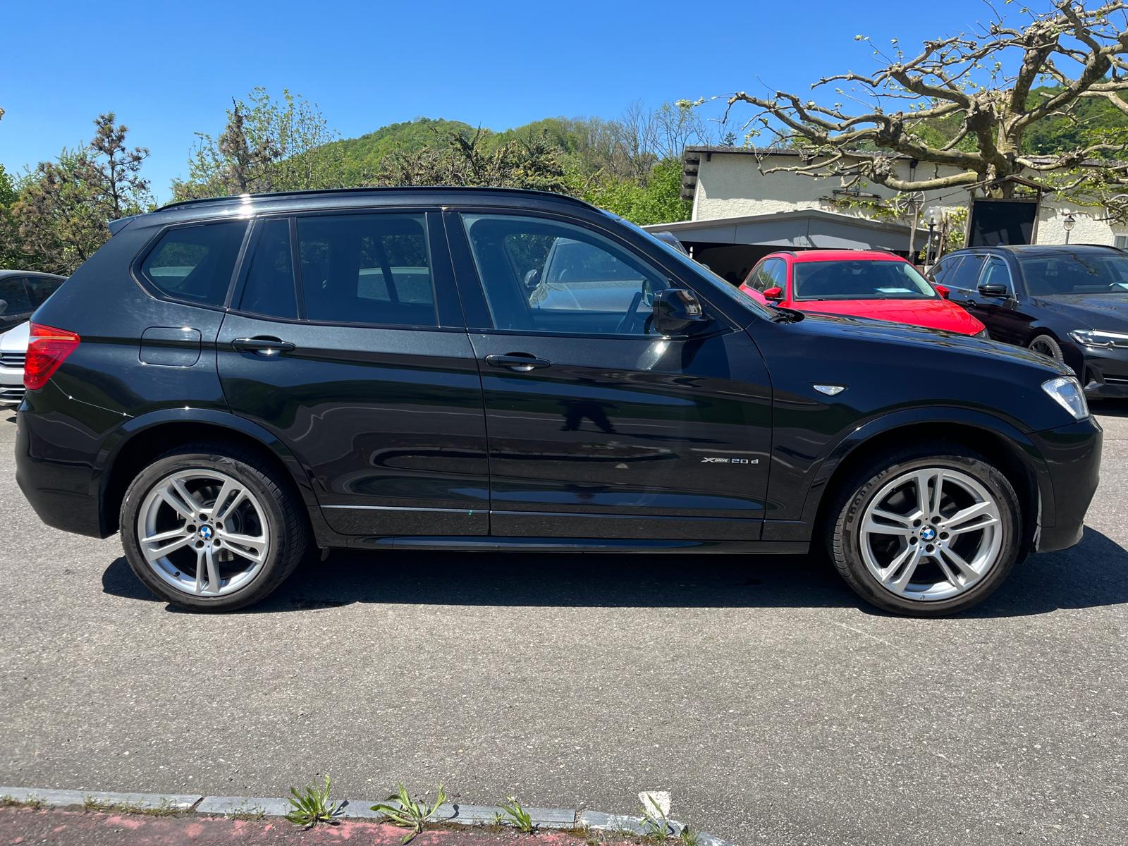 BMW X3 xDrive 20d Steptronic-image-6