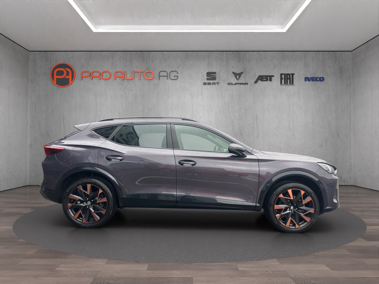 CUPRA Formentor 1.5 TSI Prime Edition DSG-image-5