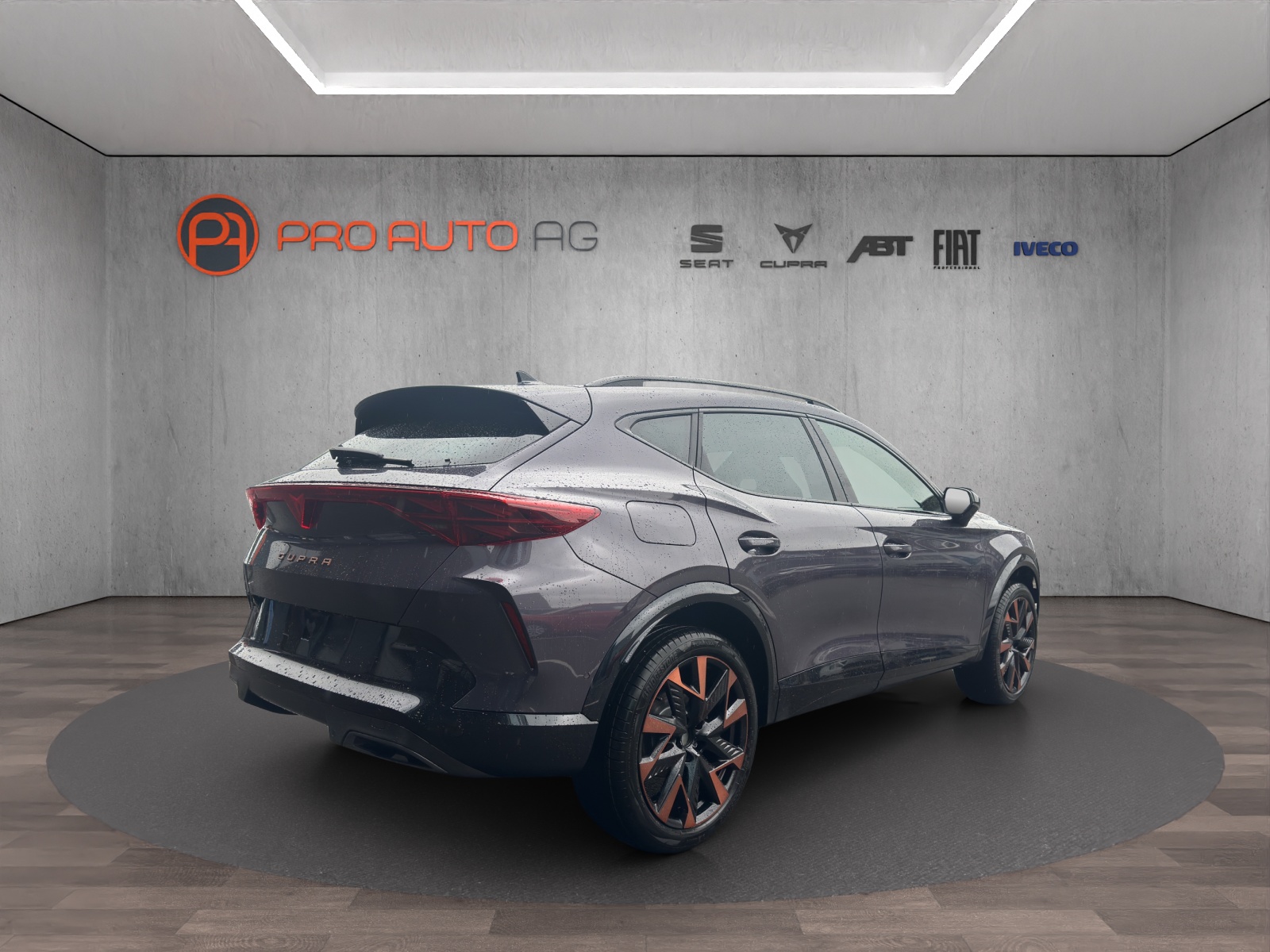 CUPRA Formentor 1.5 TSI Prime Edition DSG-image-4