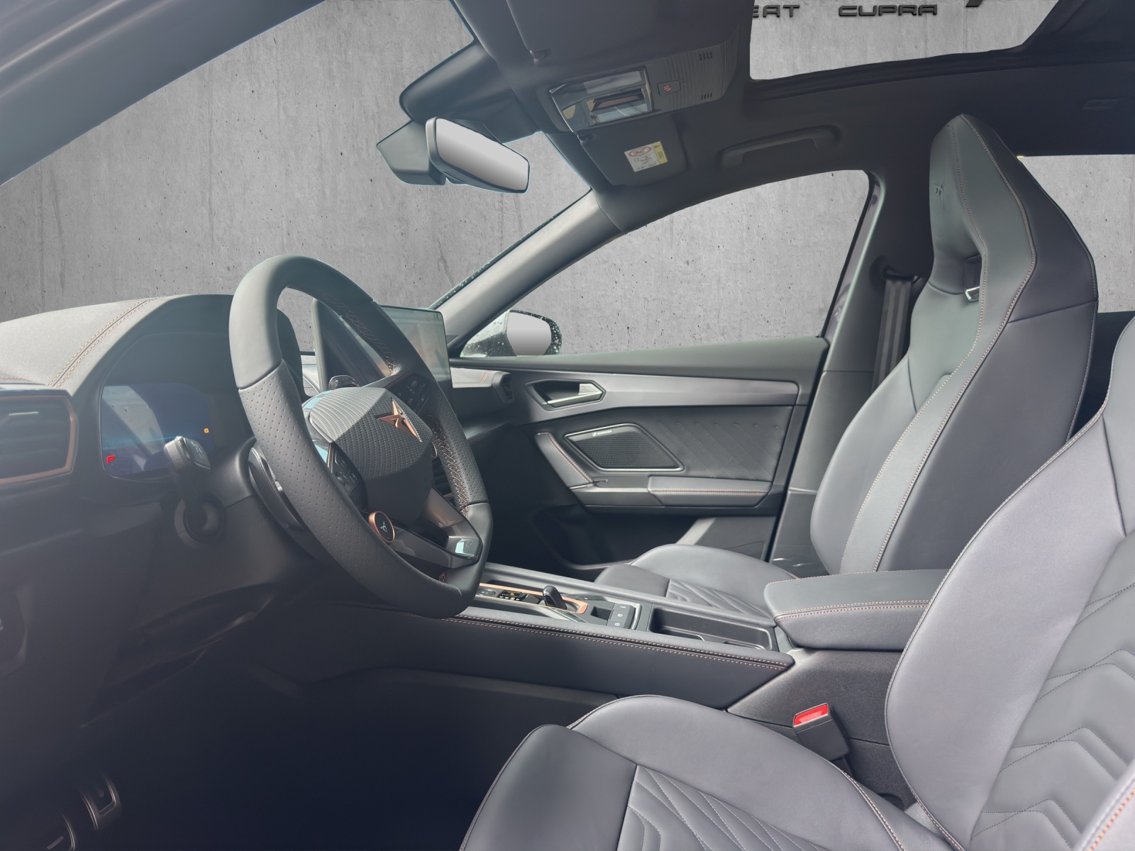 CUPRA Formentor 1.5 TSI Prime Edition DSG-image-10