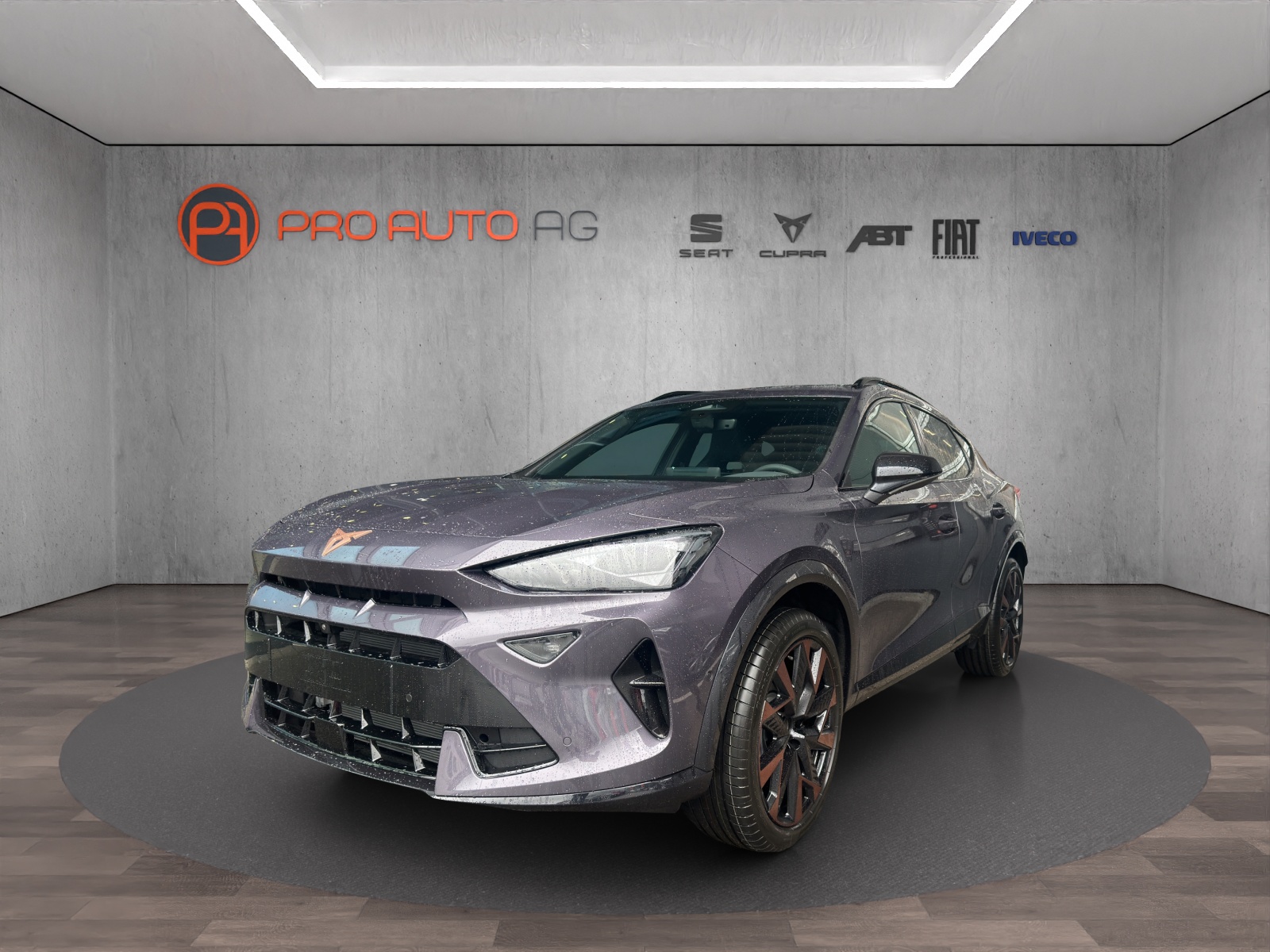 CUPRA Formentor 1.5 TSI Prime Edition DSG