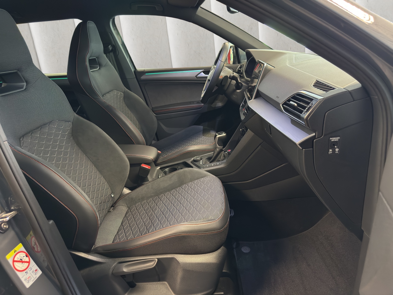 SEAT Tarraco 2.0 TDI 4Drive FR DSG-image-8