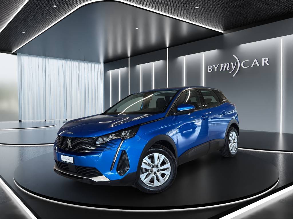PEUGEOT 3008 1.2 PureTech Active Pack EAT8-image-1