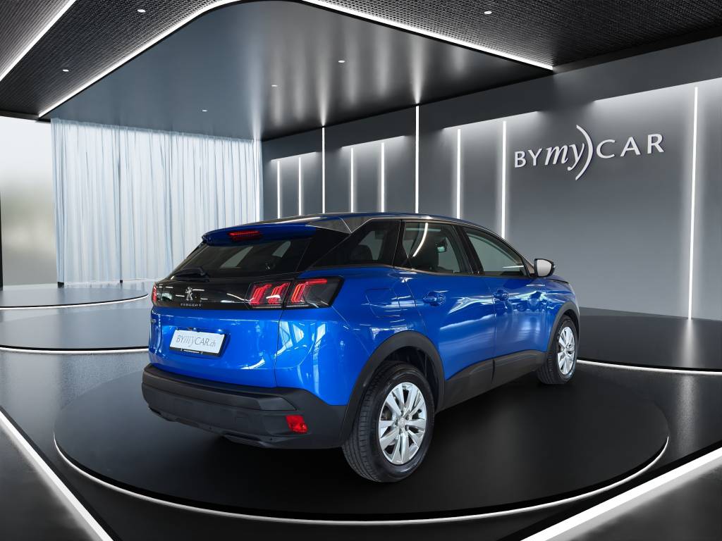 PEUGEOT 3008 1.2 PureTech Active Pack EAT8-image-4