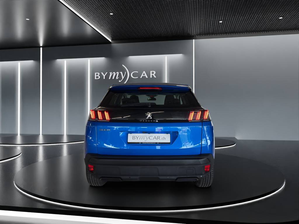PEUGEOT 3008 1.2 PureTech Active Pack EAT8-image-3