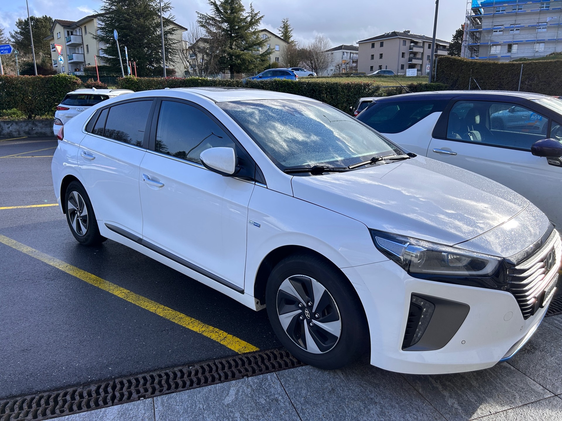 HYUNDAI 1.6 GDi Launch Plus-image-0