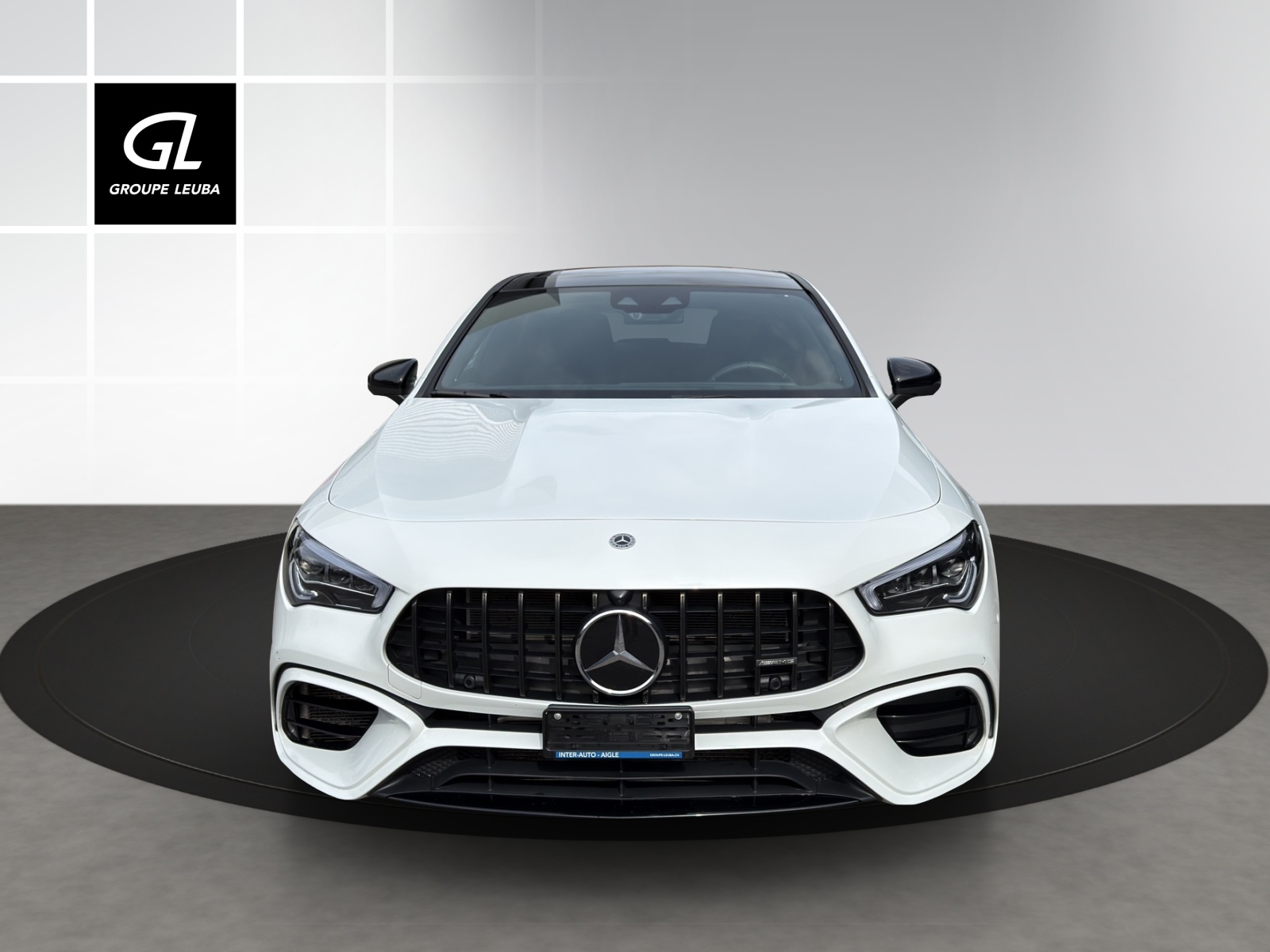 Image MERCEDES-BENZ CLA-45-AMG CLA SB 45 AMG 4Matic+