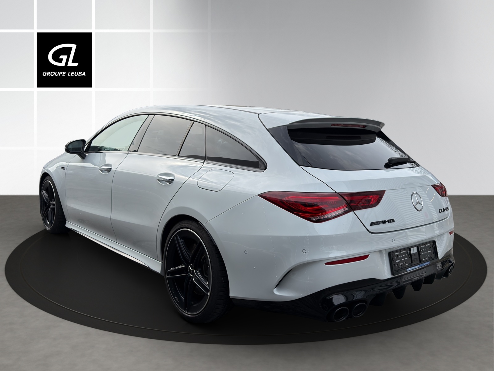 Image MERCEDES-BENZ CLA-45-AMG CLA SB 45 AMG 4Matic+