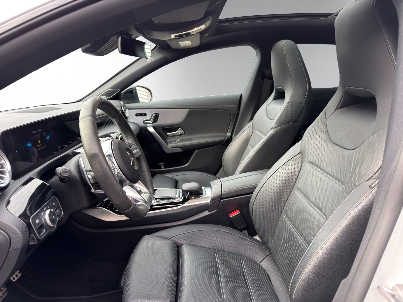 Image MERCEDES-BENZ CLA-45-AMG CLA SB 45 AMG 4Matic+