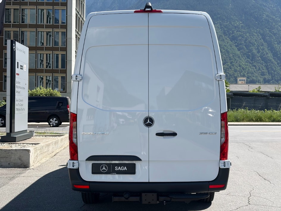 MERCEDES-BENZ Sprinter 315 CDI PRO KA Lang-image-5