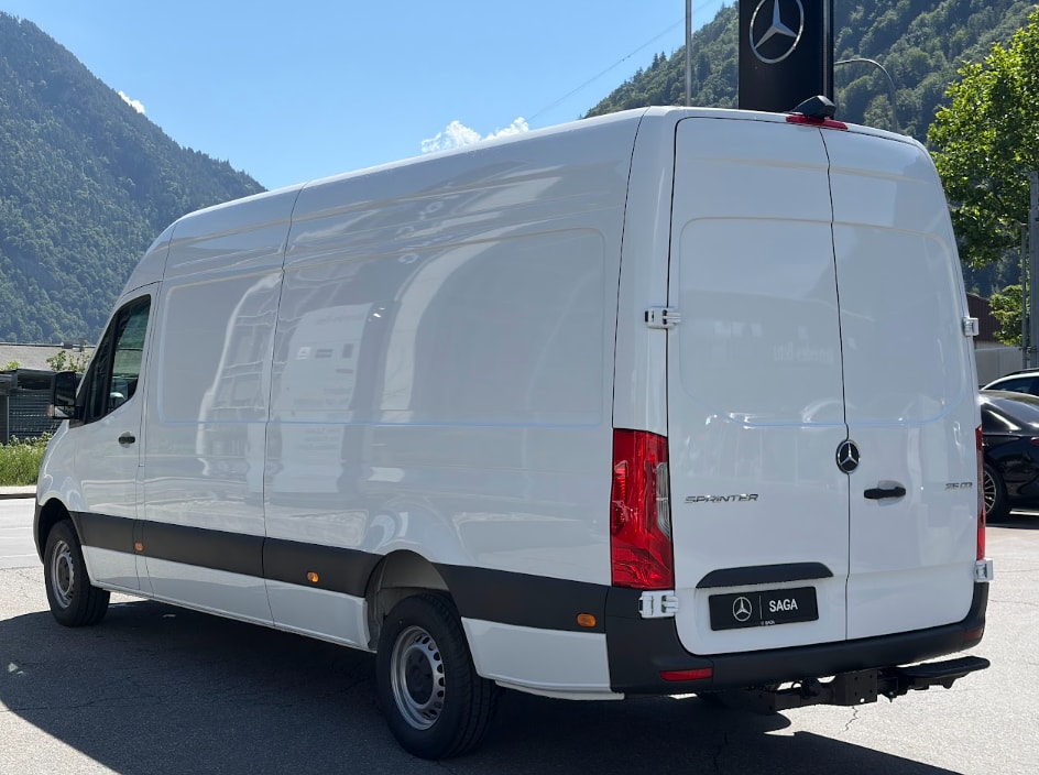 MERCEDES-BENZ Sprinter 315 CDI PRO KA Lang-image-4