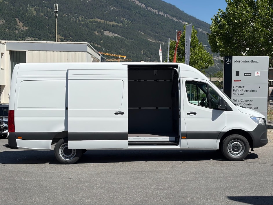 MERCEDES-BENZ Sprinter 315 CDI PRO KA Lang-image-11