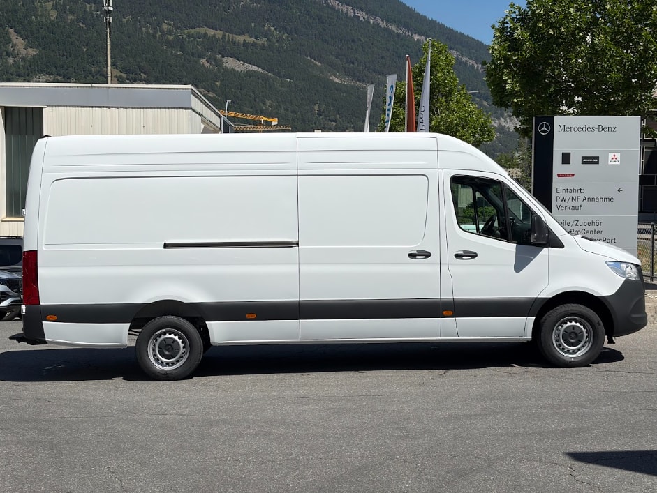 MERCEDES-BENZ Sprinter 315 CDI PRO KA Lang-image-10