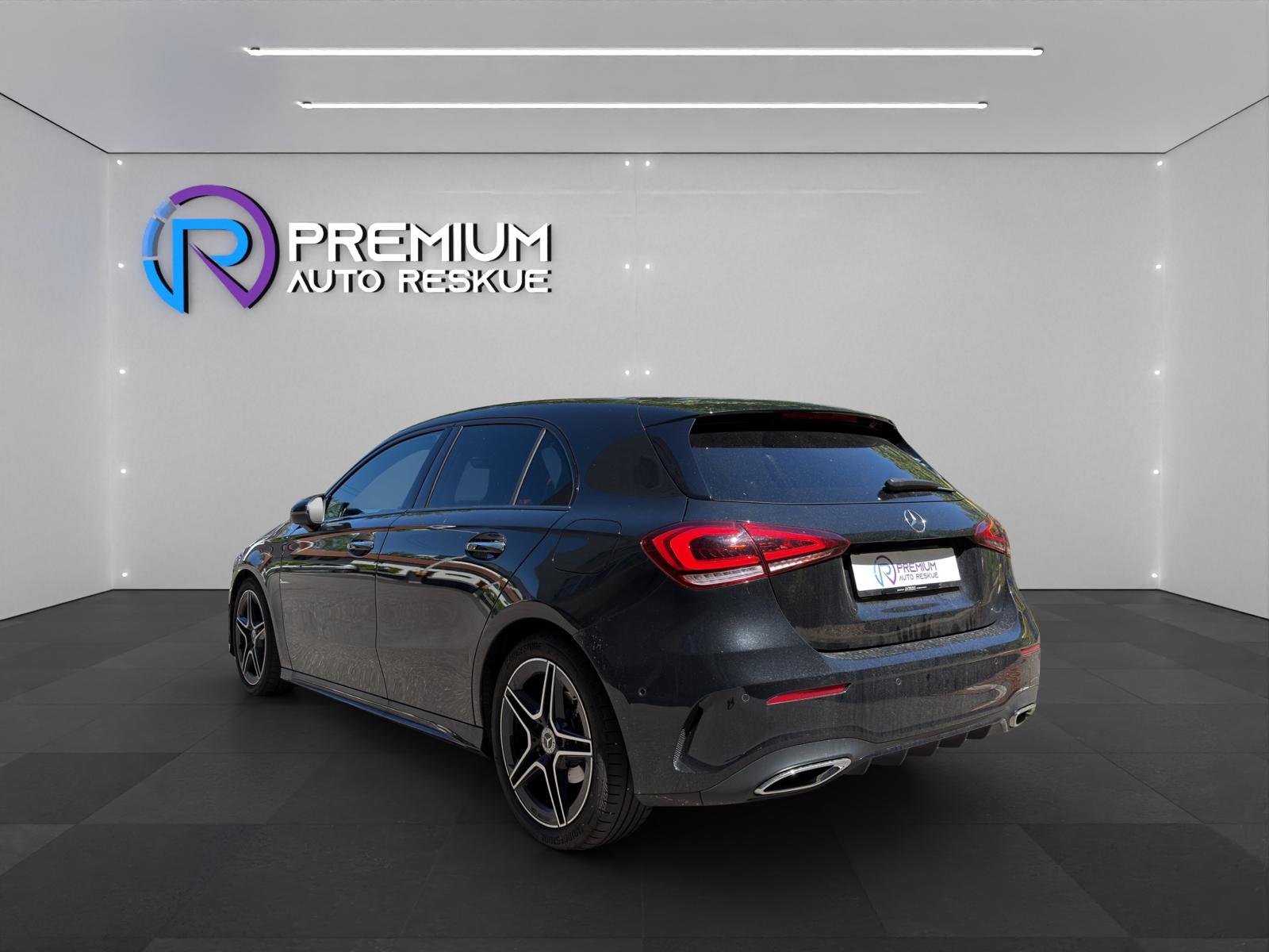 MERCEDES-BENZ A 180 AMG Line 7G-DCT-image-3