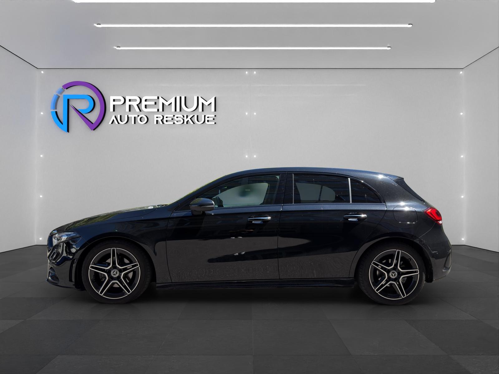 MERCEDES-BENZ A 180 AMG Line 7G-DCT-image-2