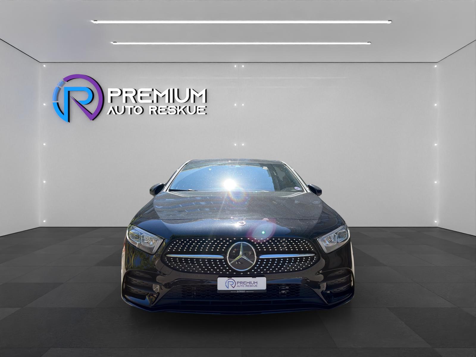 MERCEDES-BENZ A 180 AMG Line 7G-DCT-image-1