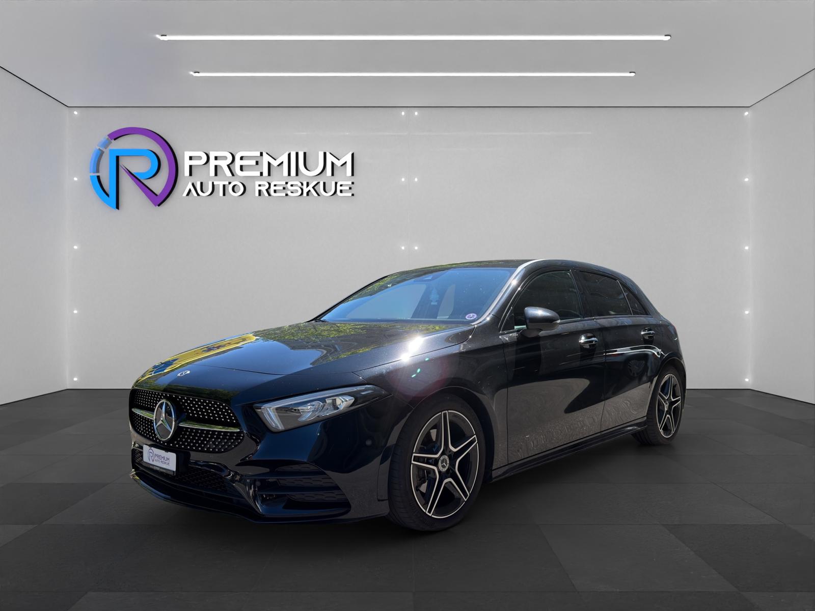 MERCEDES-BENZ A 180 AMG Line 7G-DCT-image-0