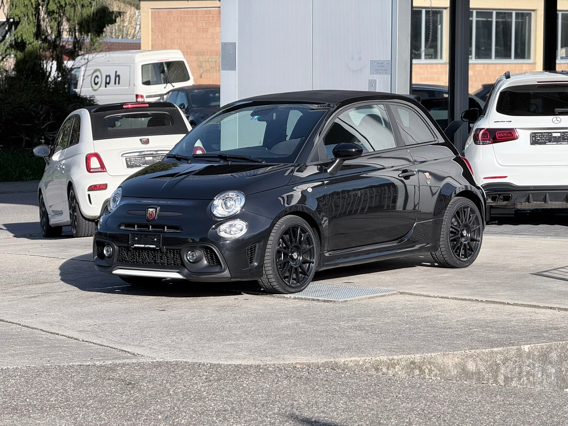 FIAT 595C 1.4 16V Turbo Abarth Esseesse-image-0
