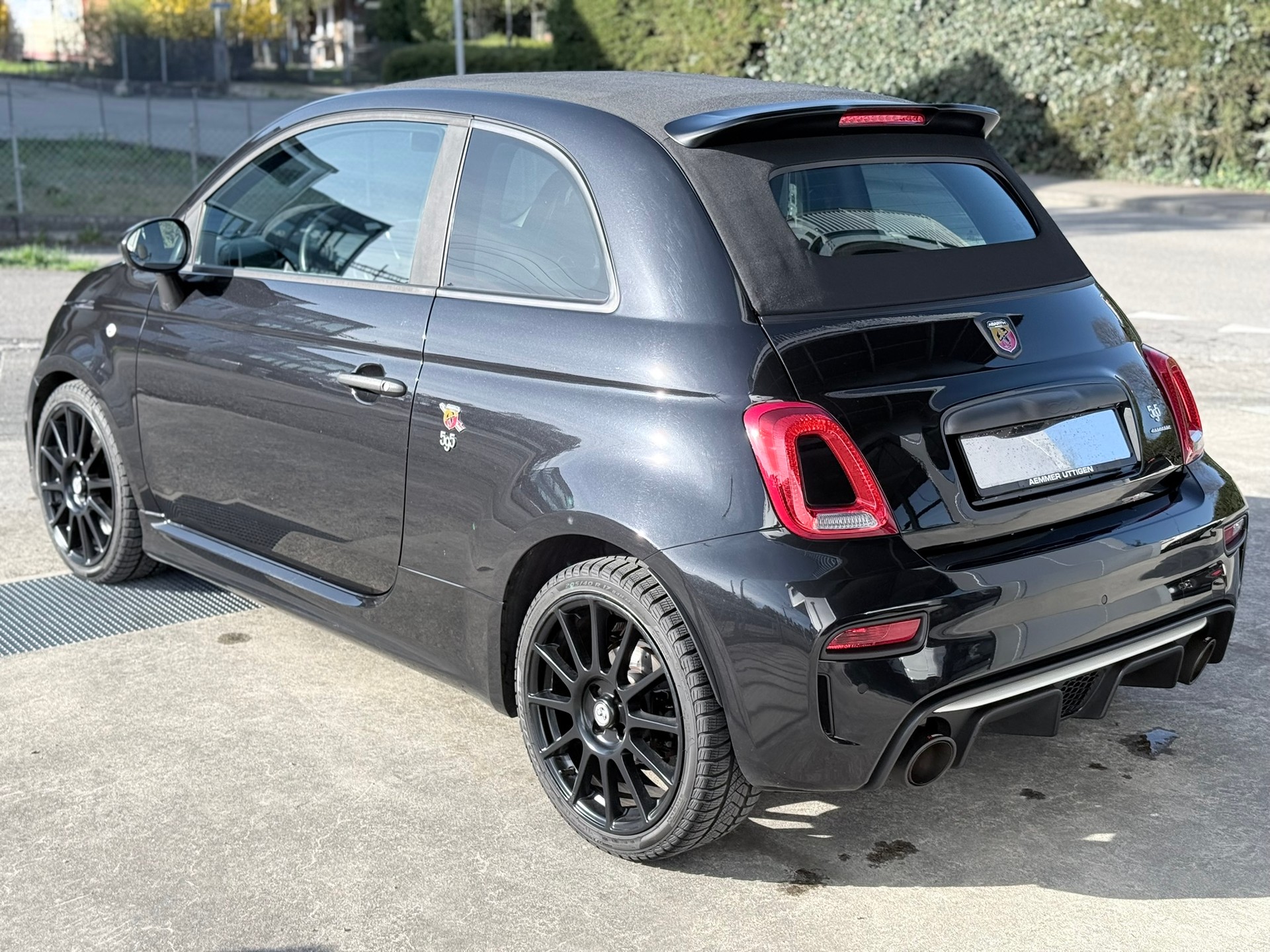 FIAT 595C 1.4 16V Turbo Abarth Esseesse-image-7