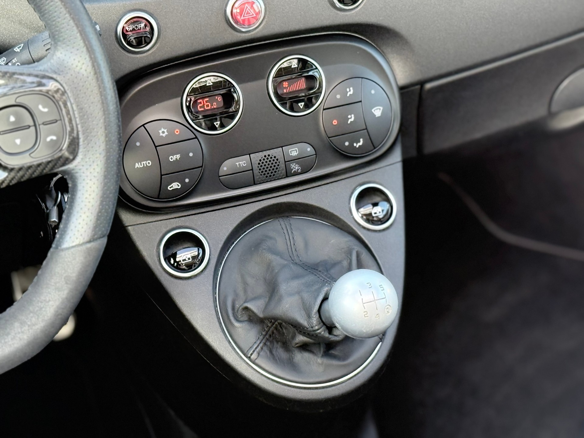 FIAT 595C 1.4 16V Turbo Abarth Esseesse-image-16