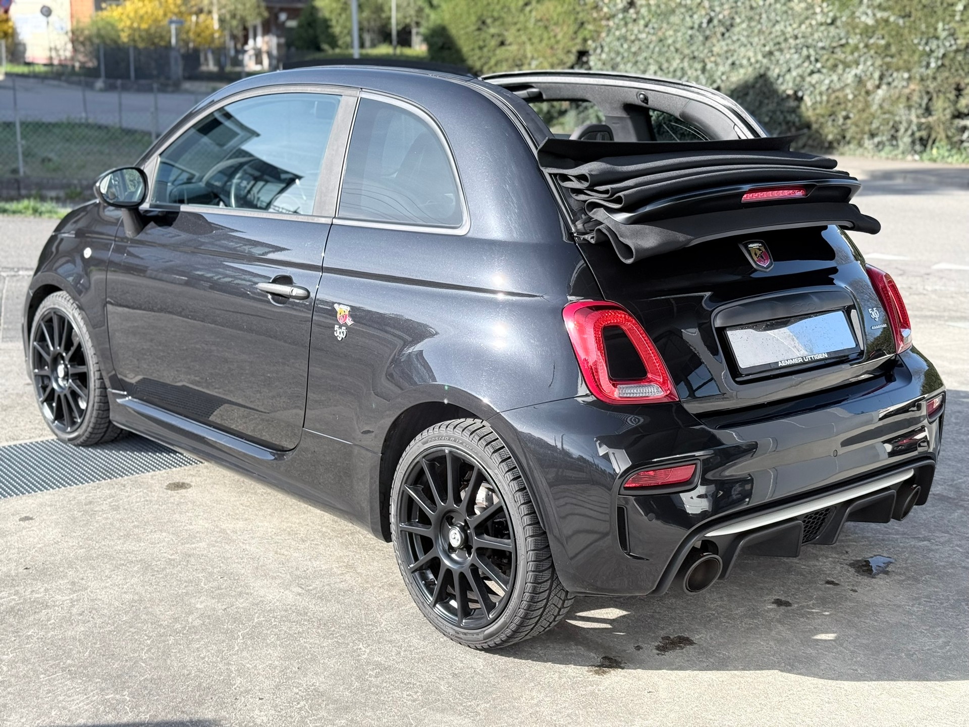 FIAT 595C 1.4 16V Turbo Abarth Esseesse-image-8