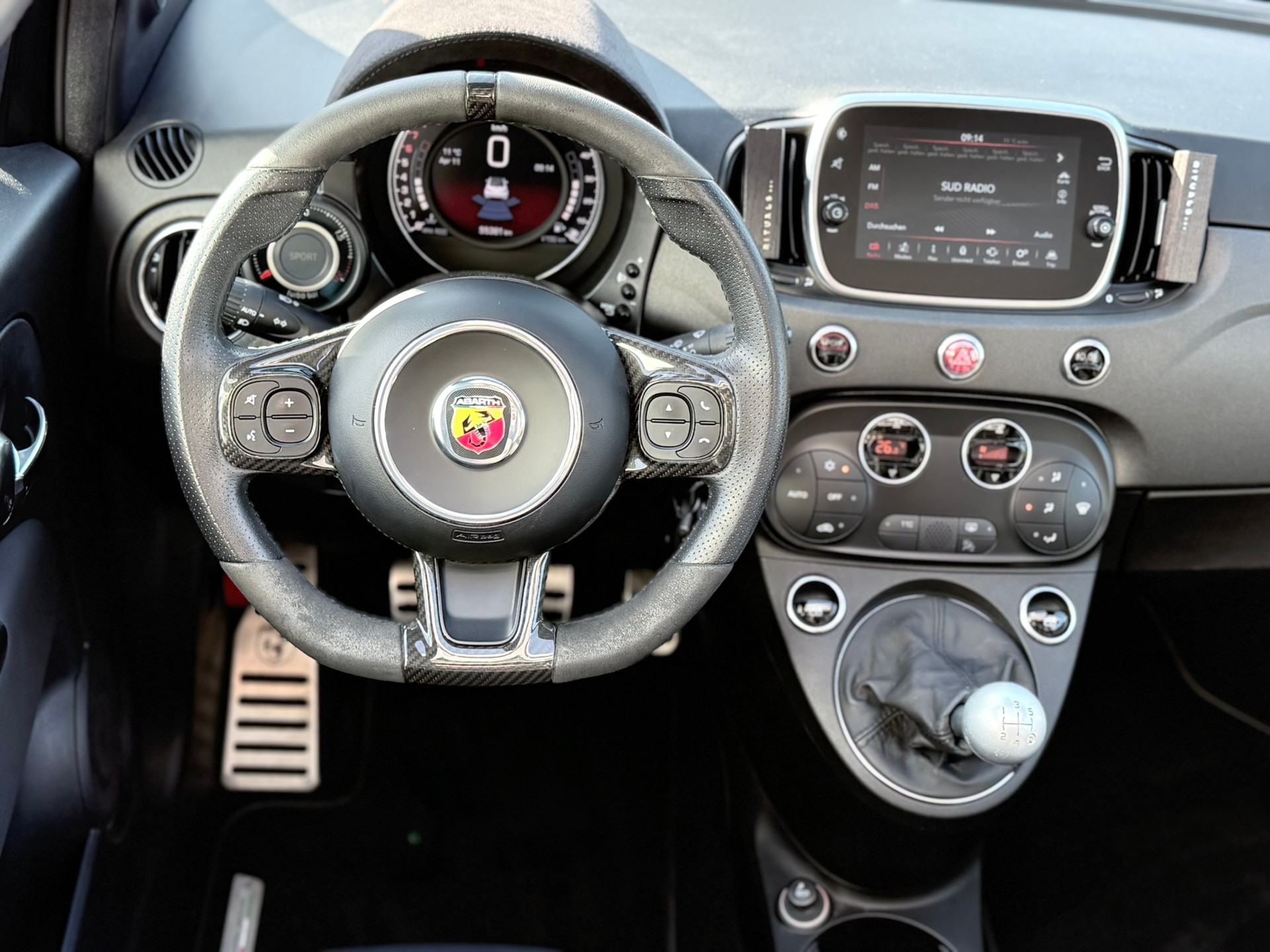 FIAT 595C 1.4 16V Turbo Abarth Esseesse-image-14
