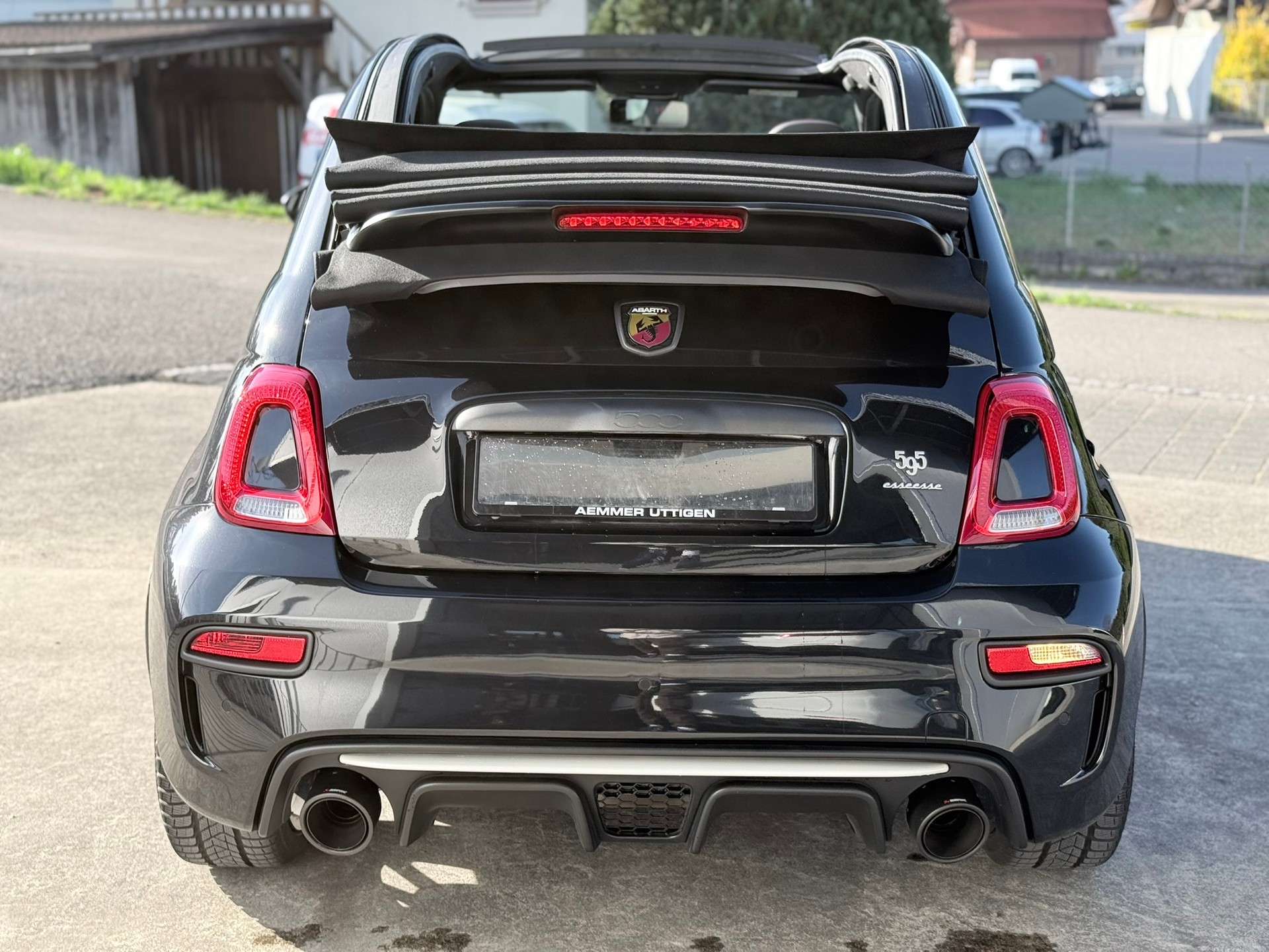 FIAT 595C 1.4 16V Turbo Abarth Esseesse-image-6