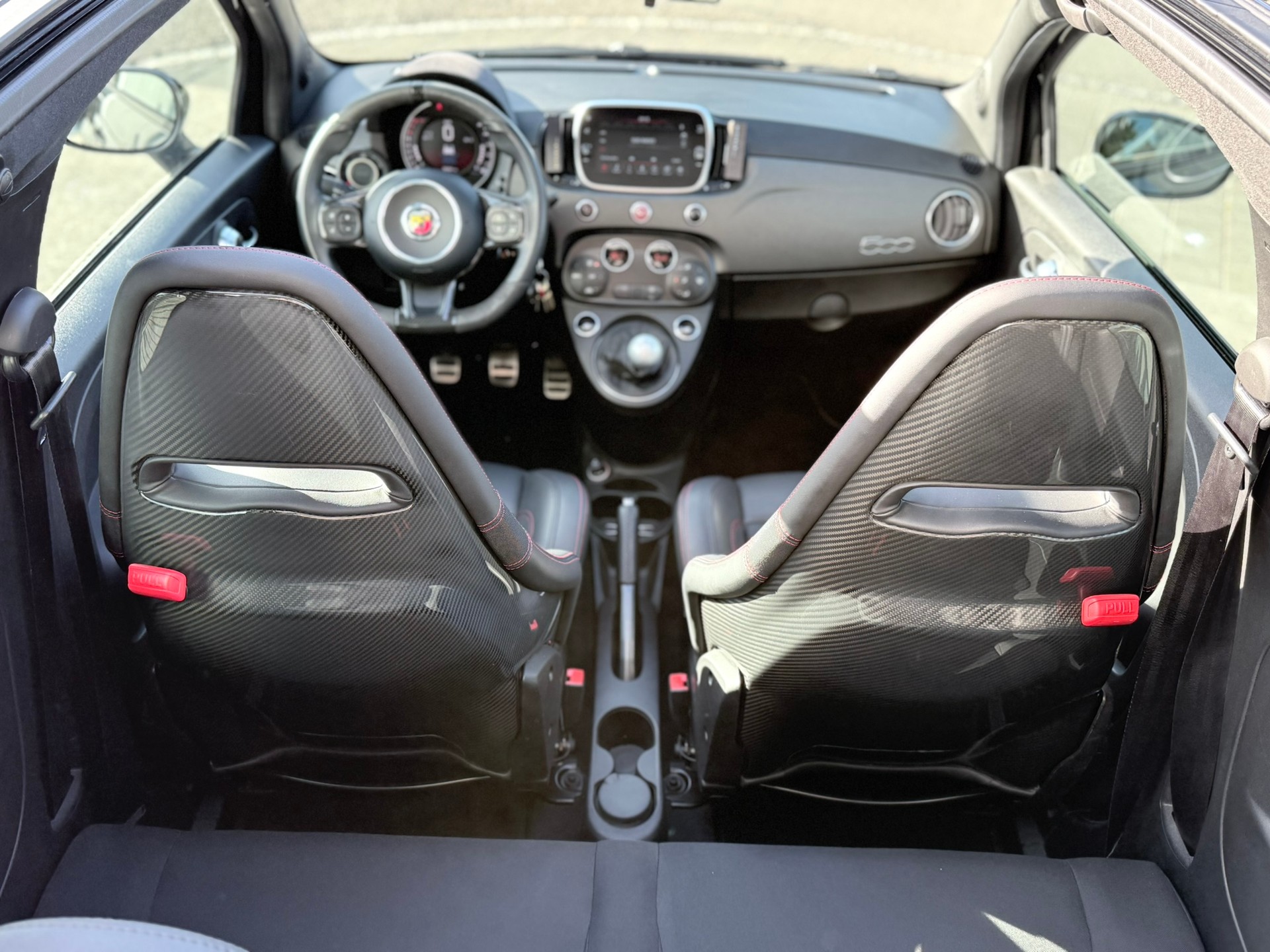 FIAT 595C 1.4 16V Turbo Abarth Esseesse-image-13