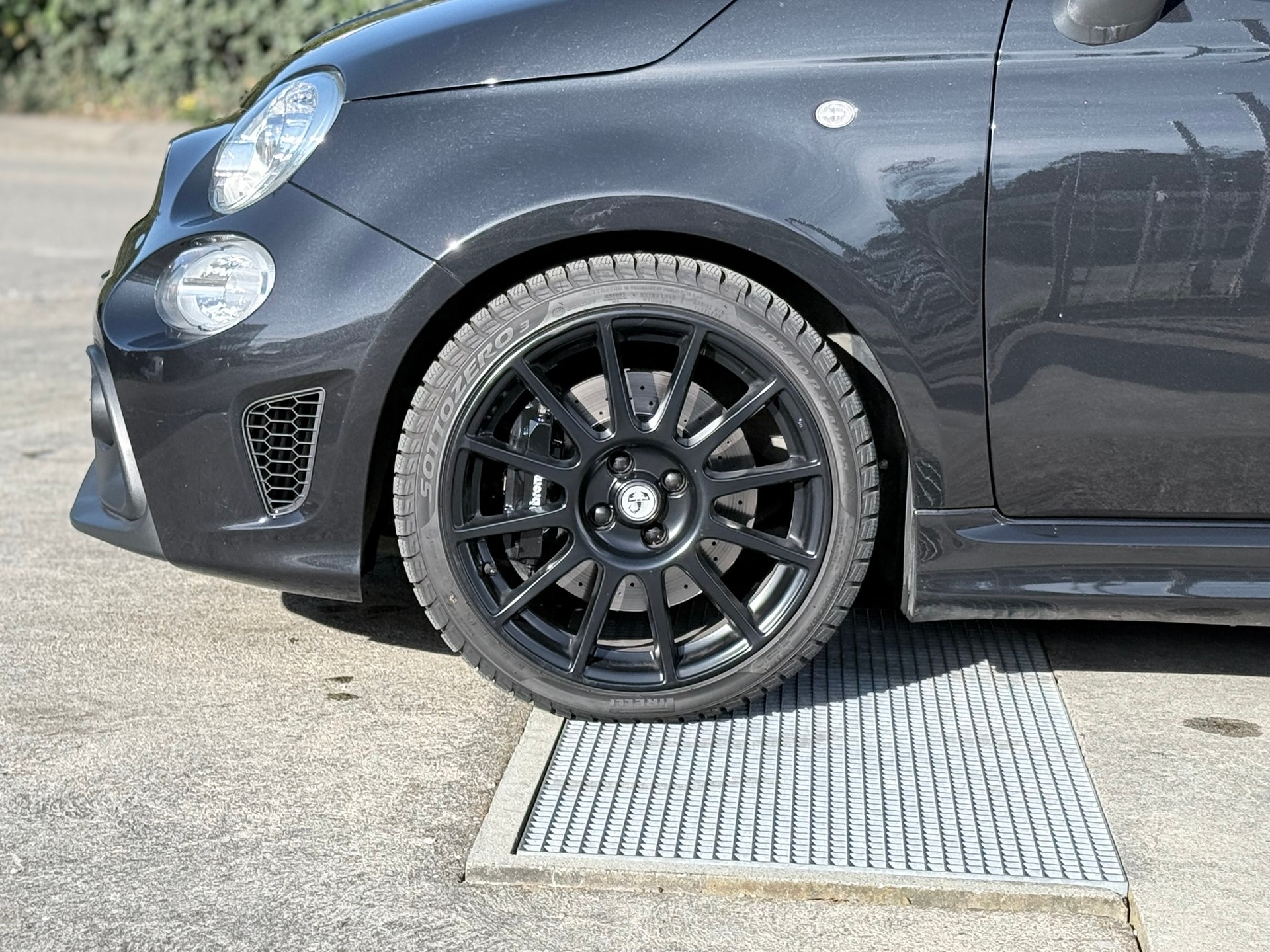 FIAT 595C 1.4 16V Turbo Abarth Esseesse-image-9
