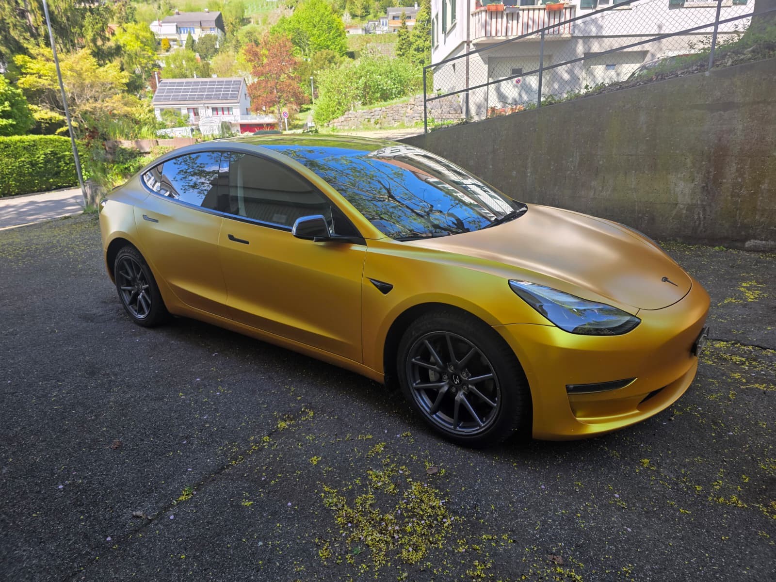 TESLA Model 3 Long Range Dual Motor AWD-image-5