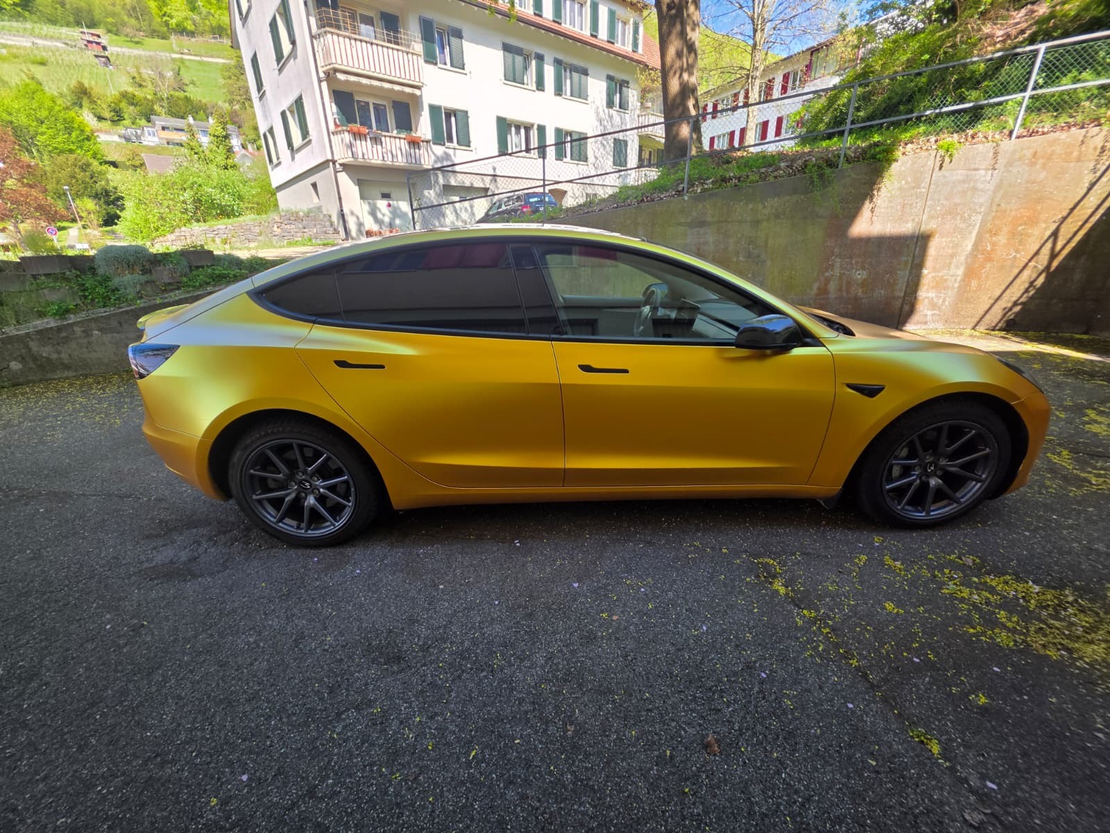 TESLA Model 3 Long Range Dual Motor AWD-image-4