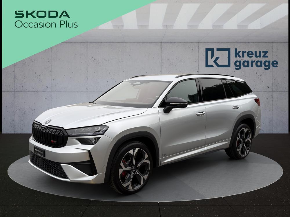 SKODA Kodiaq 2.0 TSI RS 4x4-image-4